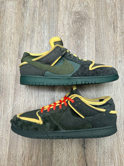 Preowned Nike Dunk CPFM Sponge Swamp sz.14 (NO BOX)