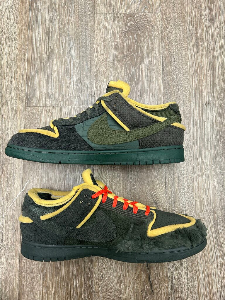 Preowned Nike Dunk CPFM Sponge Swamp sz.14 (NO BOX)