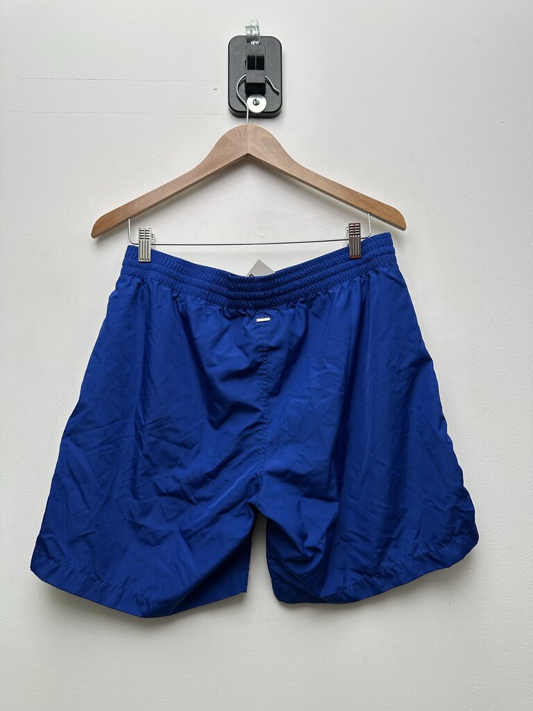 Preowned Louis Vuitton Royal Blue Swim Shorts sz.L