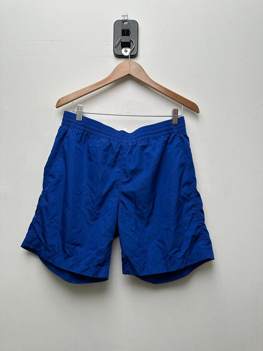 Preowned Louis Vuitton Royal Blue Swim Shorts sz.L