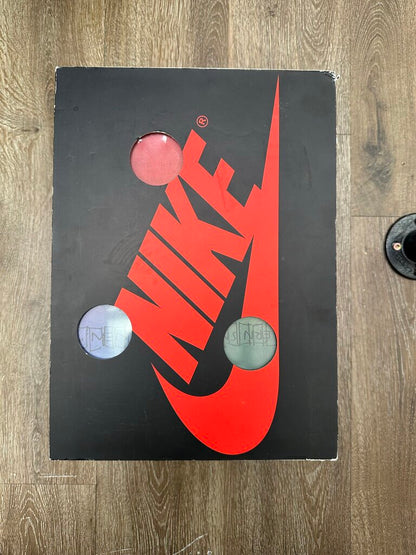 Preowned Jordan 1 Virgil Alask Size 9.5