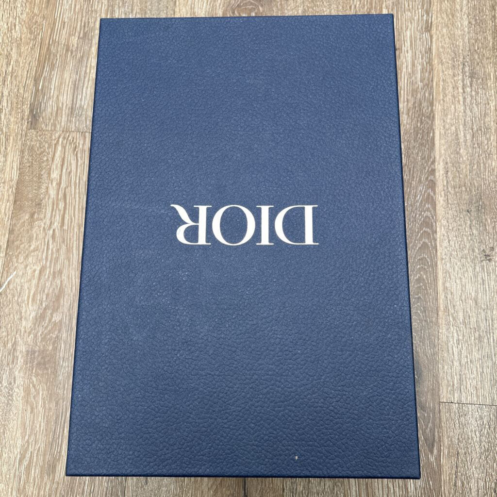 Preowned Dior B30 Black On Black Sz.45