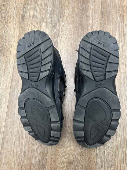 Preowned Dior B30 Black On Black Sz.45