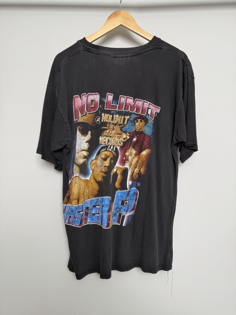 90s No Limit Rap Tee size XL