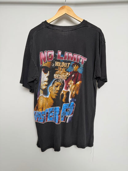 90s No Limit Rap Tee size XL