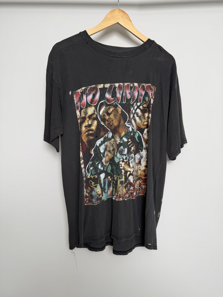 90s No Limit Rap Tee size XL