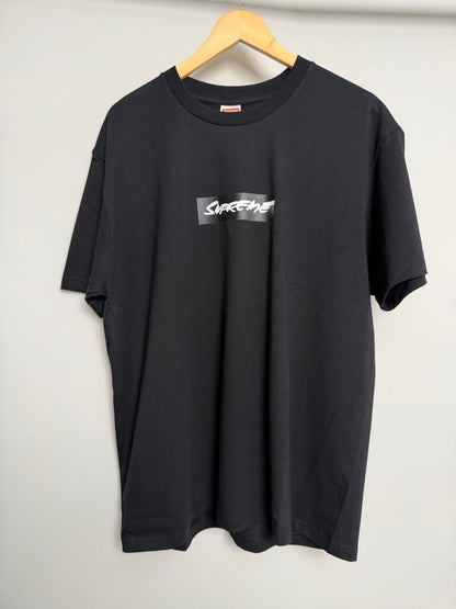 New Supreme Futura Black Bogo Tee size L