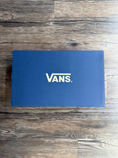 New Vans Souvenir Faded Black size 10