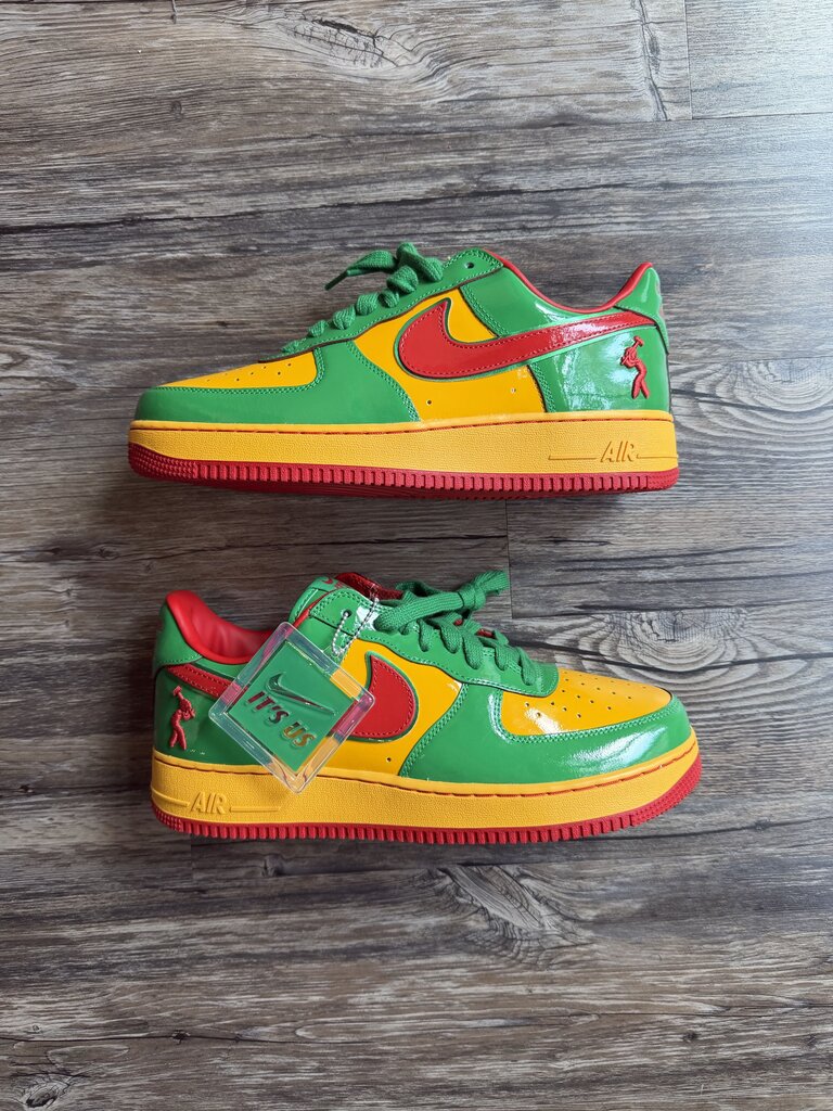 New Nike AF1 Yachty Patent size 11