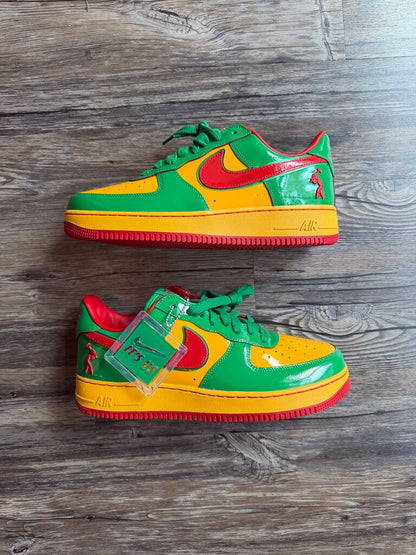 New Nike AF1 Yachty Patent size 11