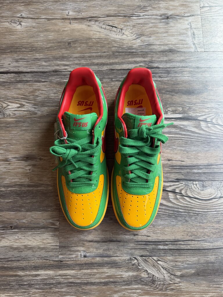 New Nike AF1 Yachty Patent size 11