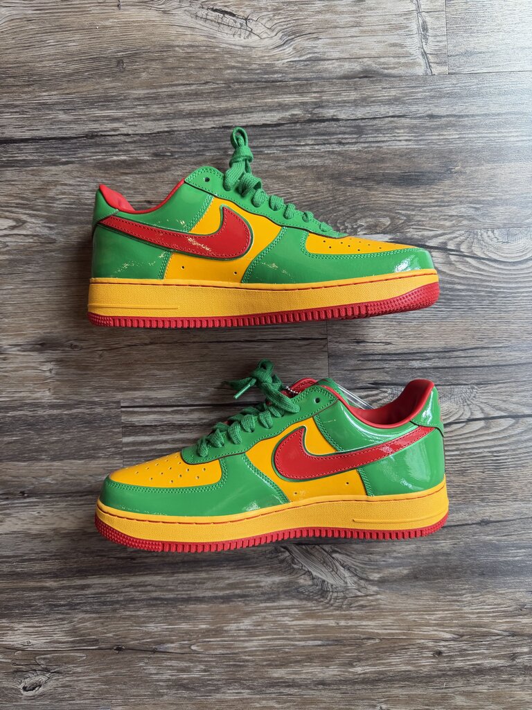 New Nike AF1 Yachty Patent size 11