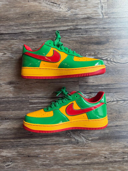 New Nike AF1 Yachty Patent size 11