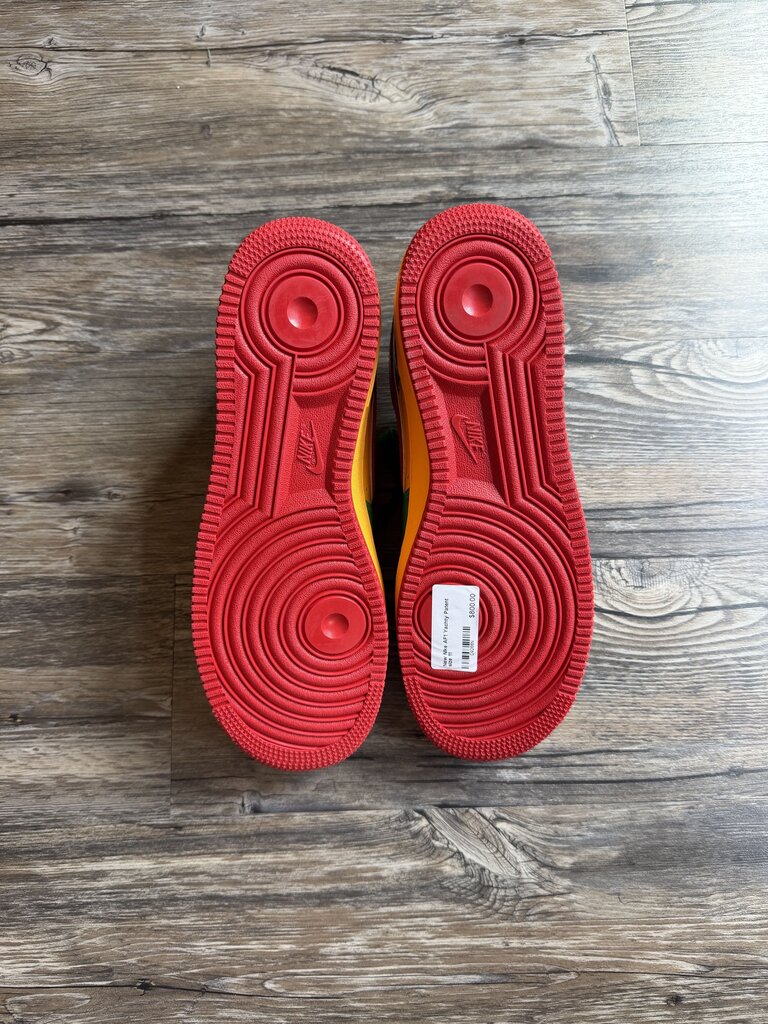 New Nike AF1 Yachty Patent size 11