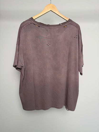 New Paly Core Logo Brown Tee S