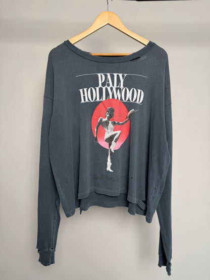 New Paly Hollywood Grey L/S Size S