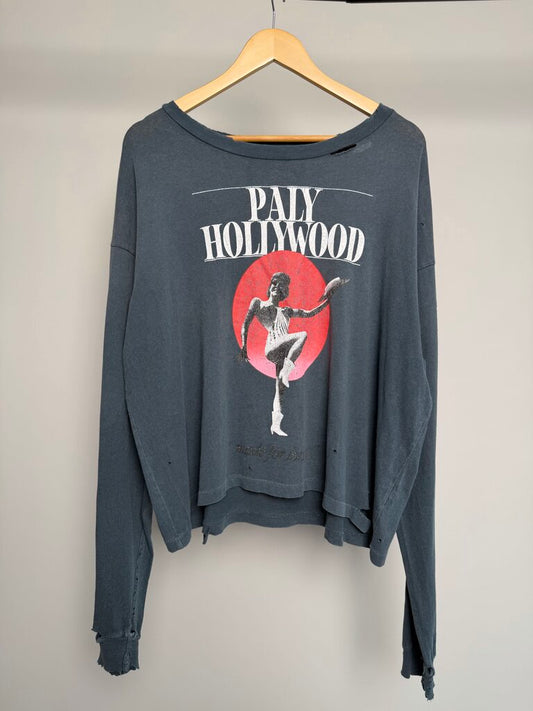 New Paly Hollywood Grey L/S Size XL