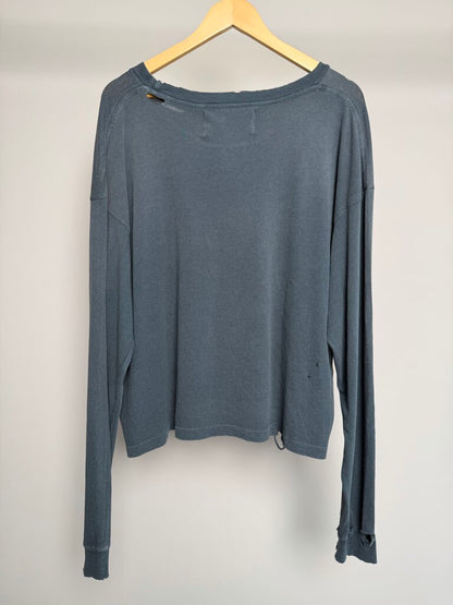 New Paly Hollywood Grey L/S Size XL
