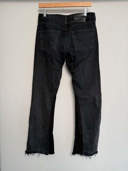Preowned Gallery Dept Flare denim size 29