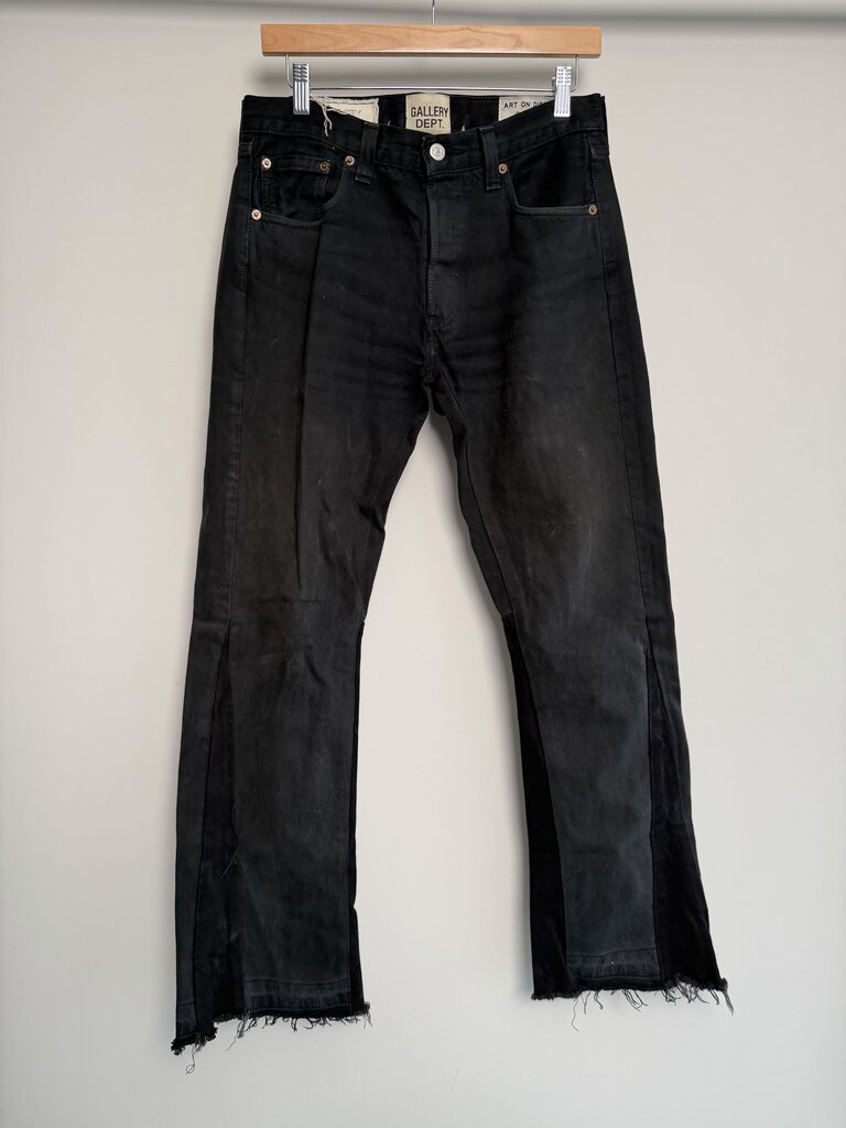 Preowned Gallery Dept Flare denim size 29