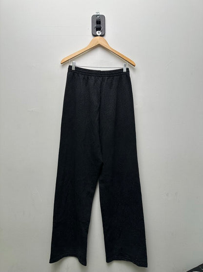 Preowned Balenciaga Rhinestone Sweatpants sz.S
