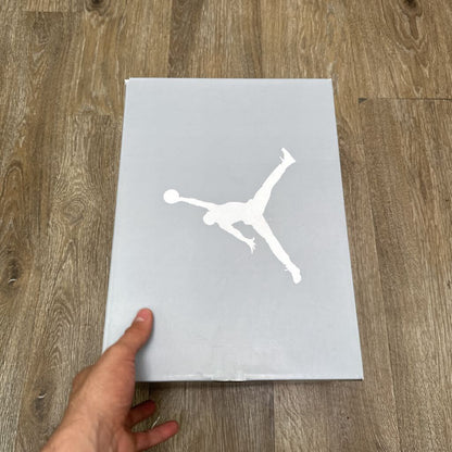 New Jordan 5 Wolf Grey sz.10