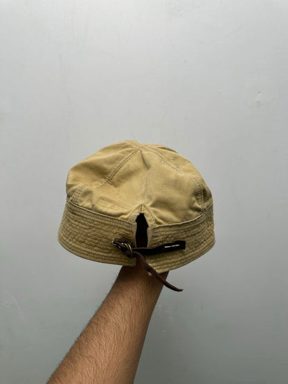 Preowned Kapital Tan Fisherman Hat