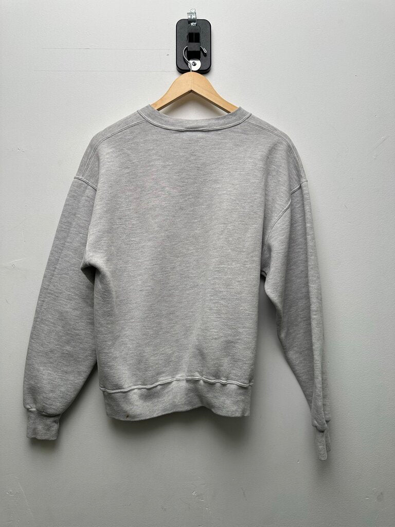 Army Grey Vintage Crewneck Sz.Medium