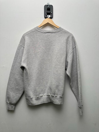 Army Grey Vintage Crewneck Sz.Medium