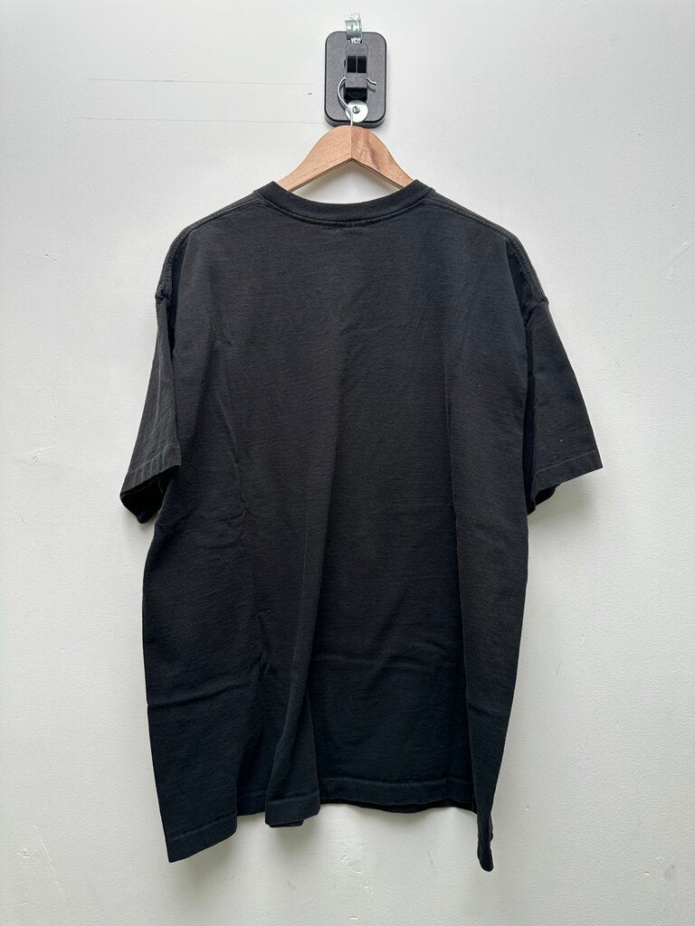MLB Alomar Baseball Black Tee Sz XXL