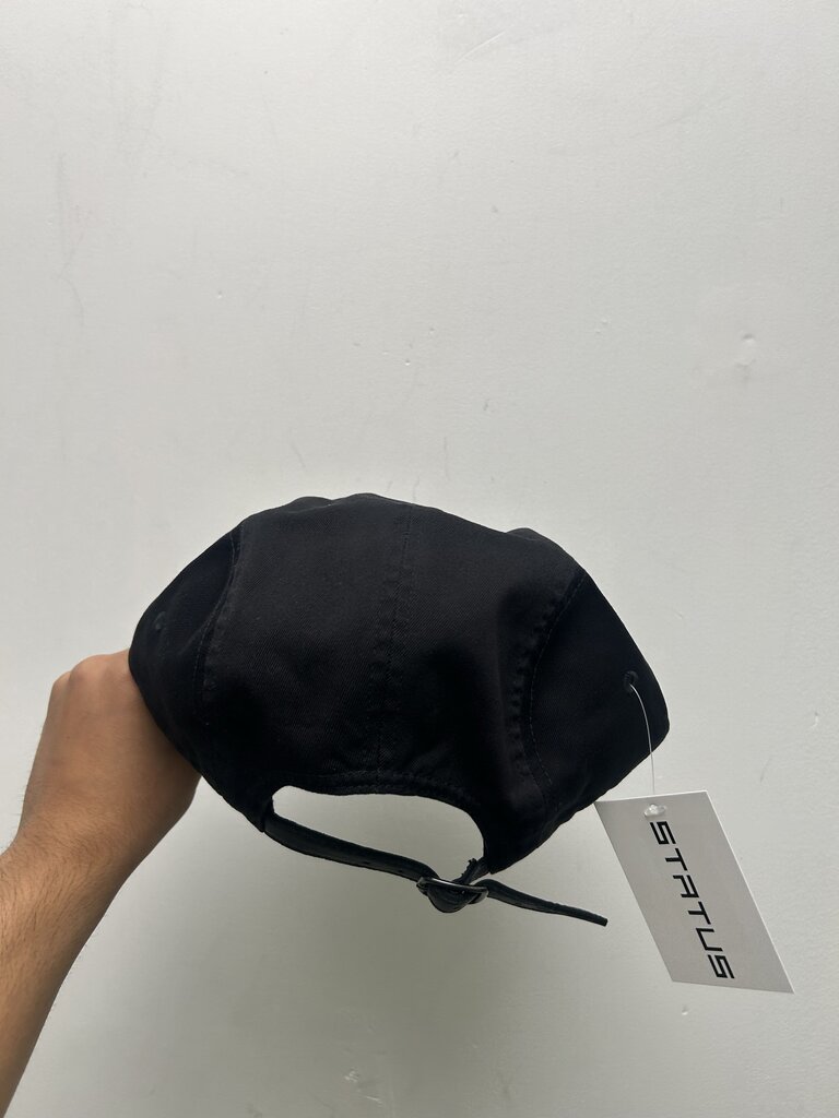 New Supreme Black Bogo Dad Hat