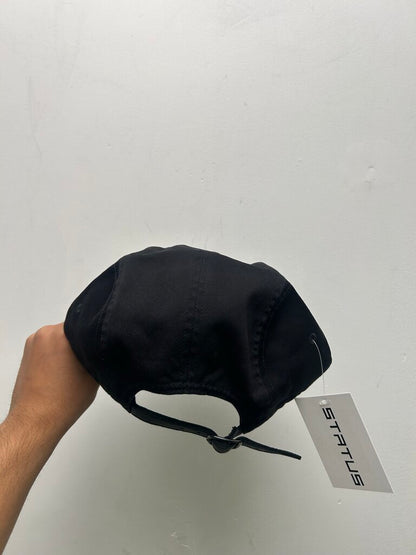 New Supreme Black Bogo Dad Hat