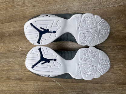 New Jordan 9 Flint French Blue sz.10