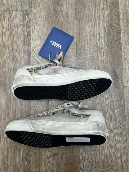 New Vans Souvenir White Sz.9