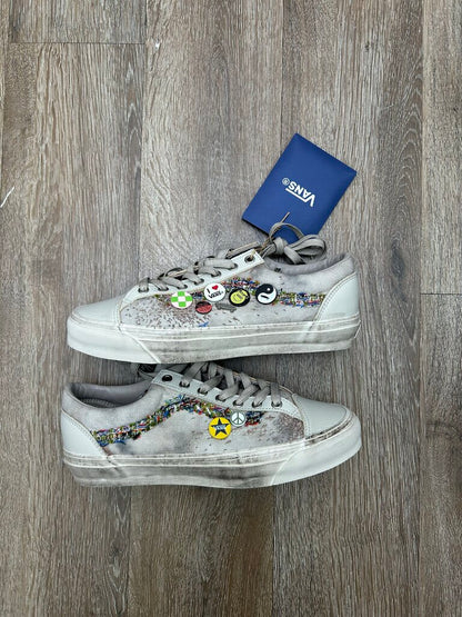 New Vans Souvenir White Sz.9