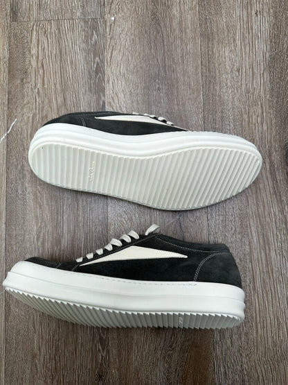 New Vans Rick Owens Grey Suede Milk Sz.44