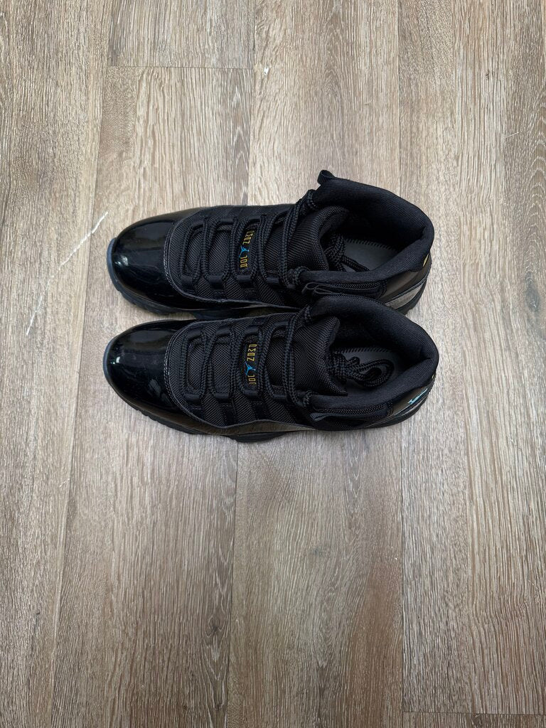 Preowned Jordan 11 Gamma Sz.8.5 (No Box/Sole)