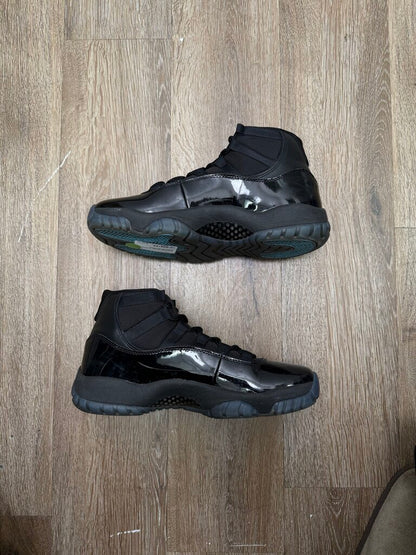 Preowned Jordan 11 Gamma Sz.8.5 (No Box/Sole)
