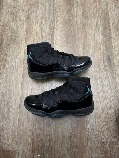 Preowned Jordan 11 Gamma Sz.8.5 (No Box/Sole)