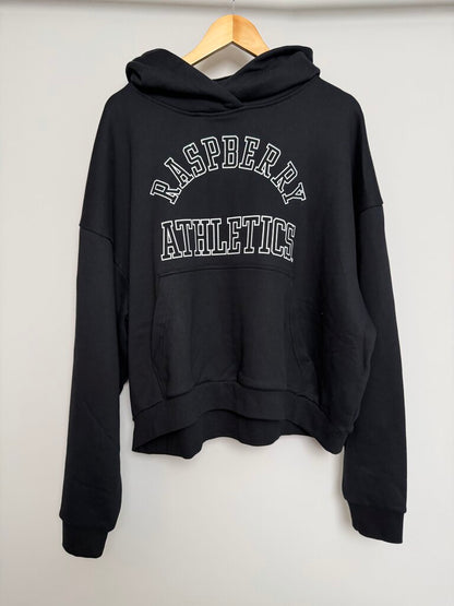 New GV Gallery Raspberry Athletics Hoodie Sz. L