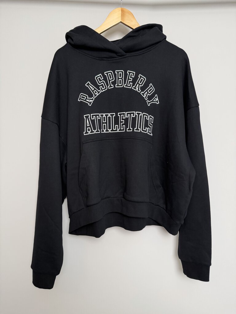 New GV Gallery Raspberry Athletics Hoodie Sz. XXL