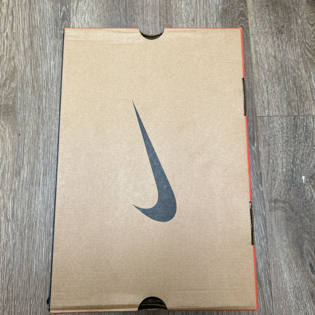 Preowned Nike Lil Yachty Lucky Green AF1 Sz. 9
