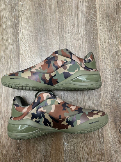 Preowned Shai 001 Converse Camo Echo sz.12(NO BOX)