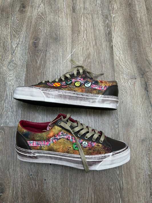 New Vans Brown Souvenir sz.11.5