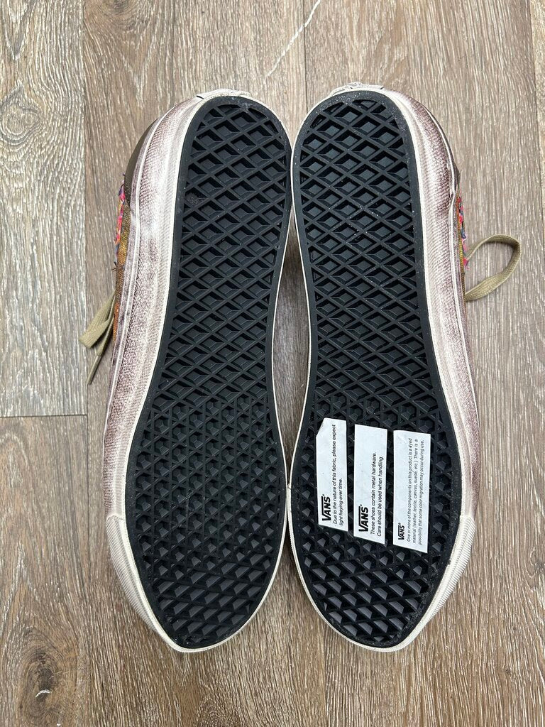 New Vans Brown Souvenir sz.11.5