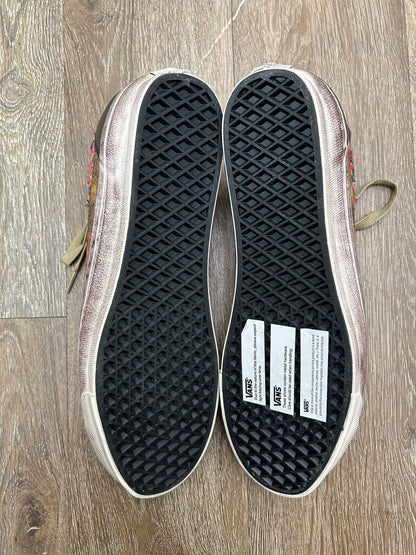 New Vans Brown Souvenir sz.11.5