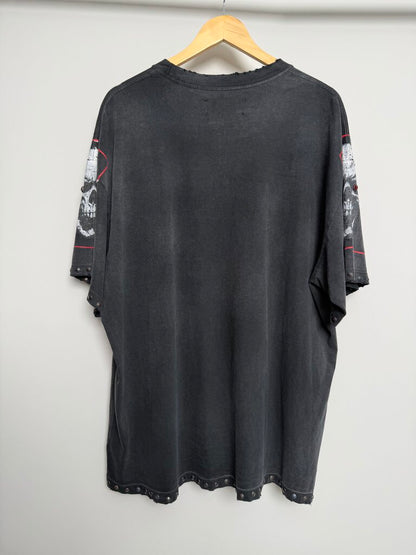 New Satoshi Nakamoto Studded Tee Sz. 2XL