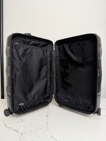 Pre-Owned Bottega Veneta Carry On Luggage