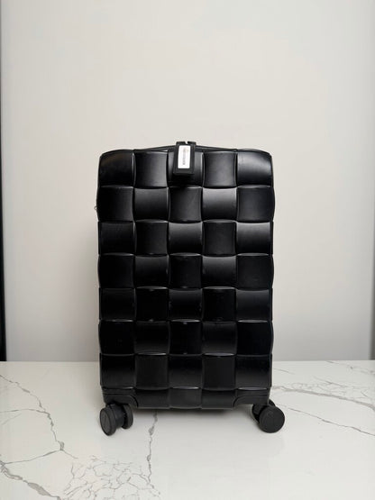 Pre-Owned Bottega Veneta Carry On Luggage
