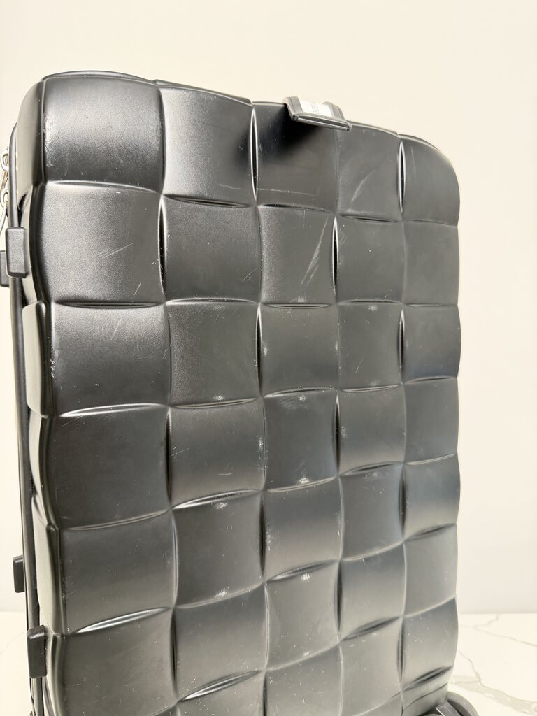 Pre-Owned Bottega Veneta Carry On Luggage
